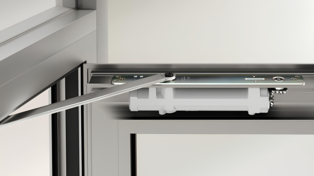 Chiudiporta a Scomparsa: L'Invisibile Eccellenza per le tue Porte di Design