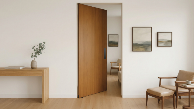 Guida alle Cerniere per Porte a Bilico JNF: Eleganza e Tecnologia da 60 a 500 kg